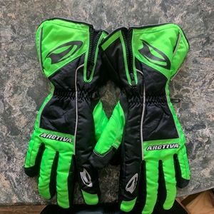 Snowmobile Gloves
